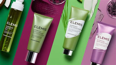 elemis website